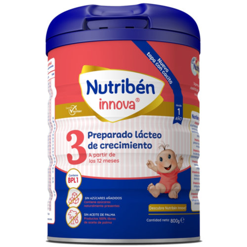 Nutriben innova 3 sc (1 envase 800 g)