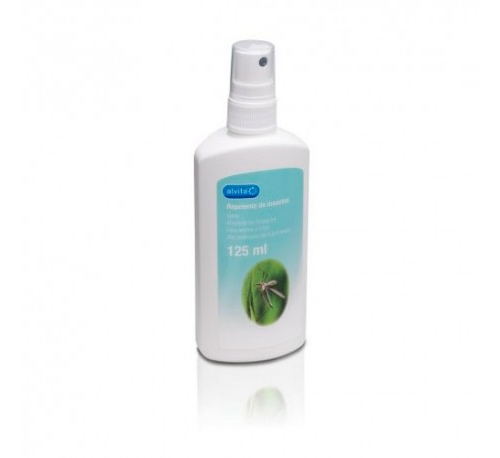 ALVITA REPELENTE INSECTO 125ML