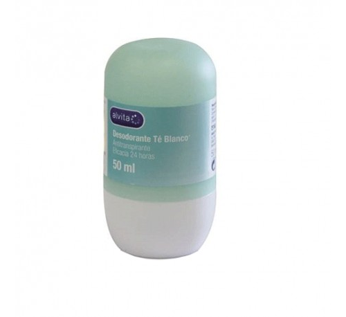 ALVITA DESODORA TE BLANCO 50ML