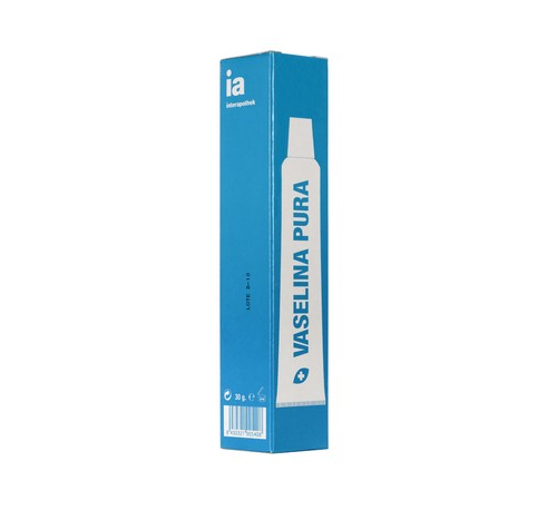 INTERAPOTHEK VASELINA PURA 30