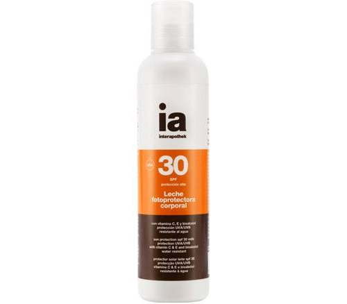 INTERAPOTHEK FOTOPROTEC SPF 30  L CORPORAL (200 ML)