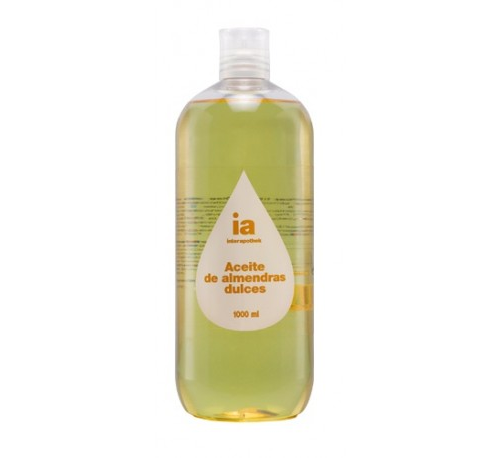 Interapothek aceite de almendras dulces (1 l)