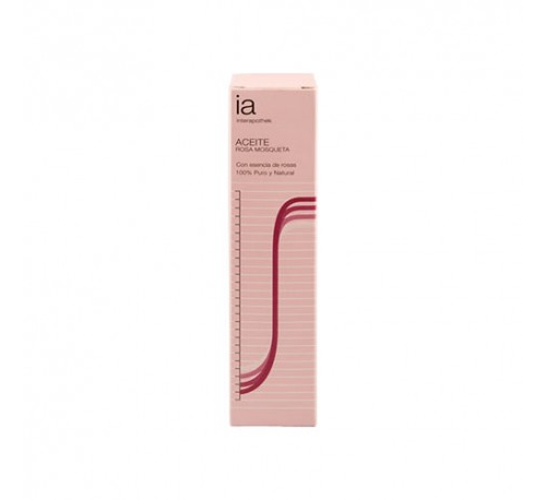 INTERAPOTHEK ACEIT ROSA MOSQUETA 100%20M