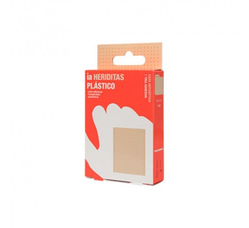 Interapothek - aposito adhesivo (tira 100 x 6 cm)