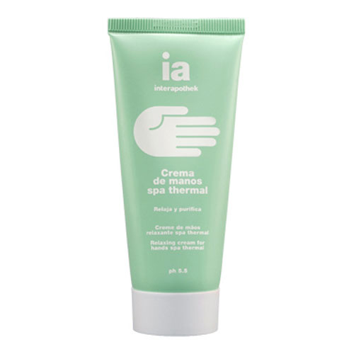 SPA THERMAL INTERAPOTHEK CREMA DE MANOS (100 ML)