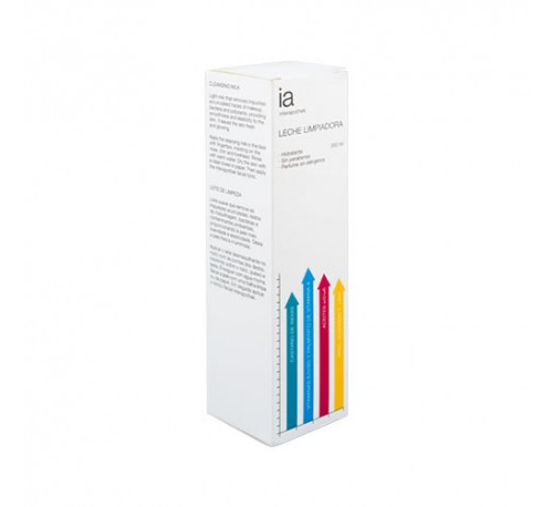 INTERAPOTHEK LECHE LIMPIADORA (200 ML)