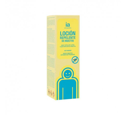 INTERAPOTHEK LOCION REPELENTE INSECTOS (150 ML)