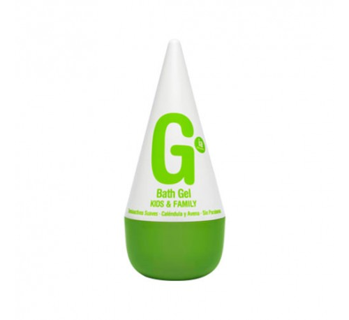 INTERAPOTHEK GEL KIDS 400 ML.
