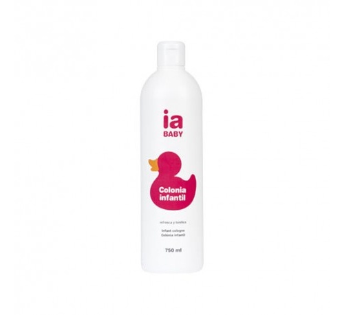 Ia baby colonia infantil - interapothek (1 envase 750 ml)