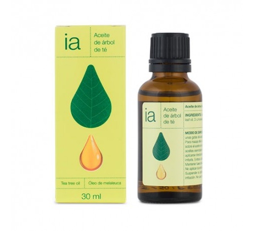 Interapothek aceite de arbol de te (1 envase 30 ml)