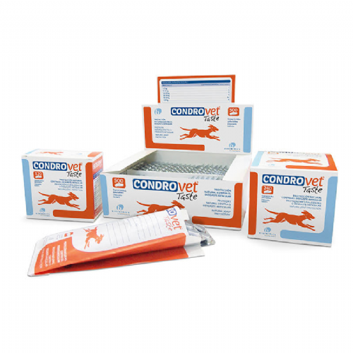 Condrovet taste 40 comp