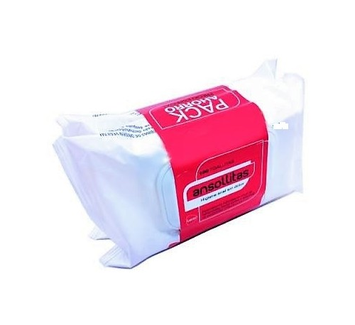 ANSOALLITAS DUPLO 50+50 U