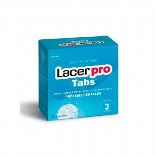 LACER PROTABS 32 COMP KIT +10G