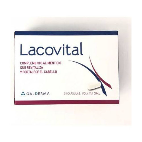 Lacovital (30 caps)
