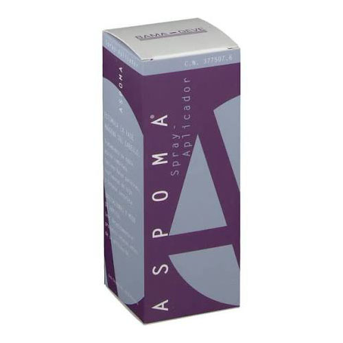 ASPOMA SPRAY APLICADOR 75 ML