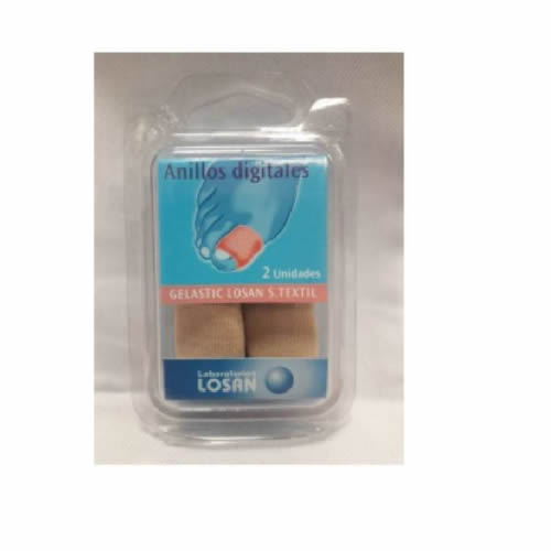 LOSAN ANILLO DIG TEXT 8004 MED