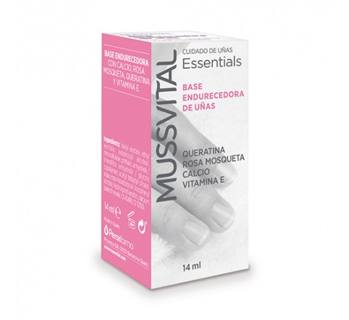 MUSSVITAL ENDURECEDOR U?AS