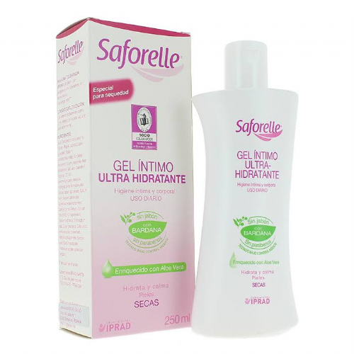 SAFORELLE GEL INTIMO ULTRA 250