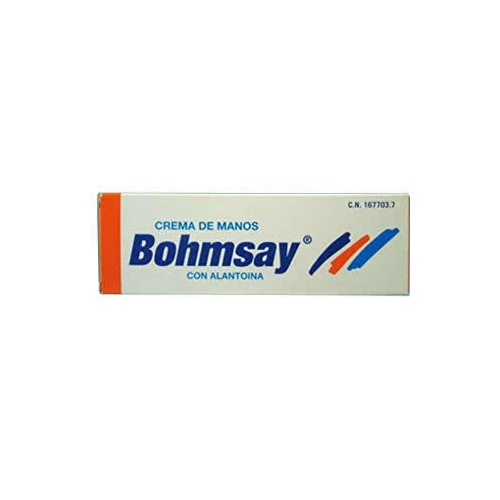 Bohmsay crema de manos (1 envase 50 ml)