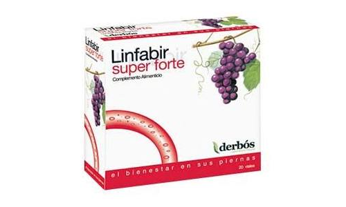 LINFABIR SUPER FTE 20 VIAL DHE