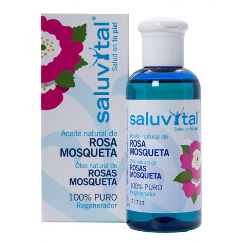 SALUVITAL ACEITE ROSA MOSQ 100