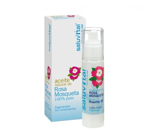 SALUVITAL ACEITE ROSA MOSQ 50