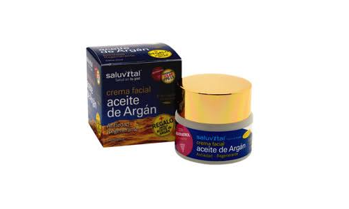 SALUVITAL CRE FACIAL ARGANE 50