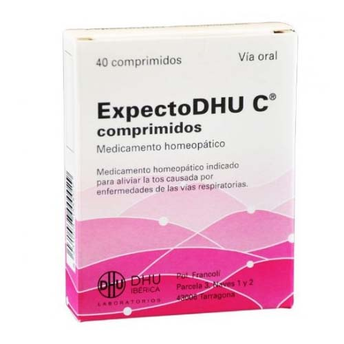 Expectogrip 40 comp