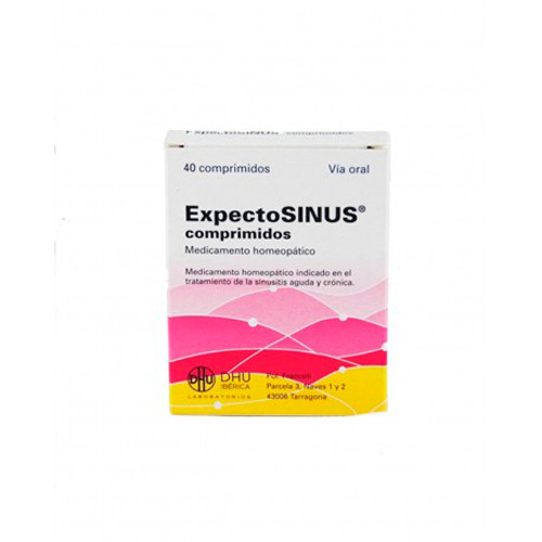 Expectosinus 40 comp
