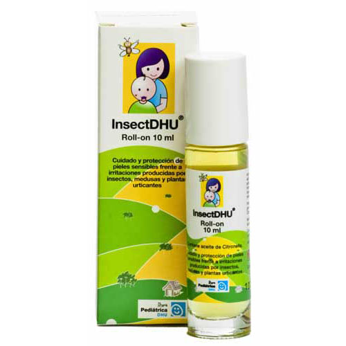 DHU INSECTDHU ROLL-ON 10 ML
