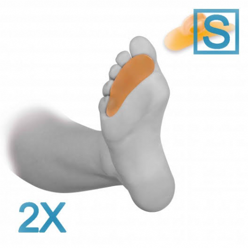 RATONCITO SILICONA CON ANILLO DEDOS MARTILLO (T PEQ 2 U (DCHO E IZQ))