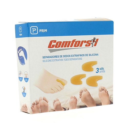 COMFORSIL SEPA DEDOS SILI 206P