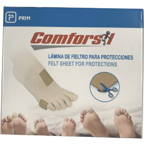 COMFORSIL LAMINA ADH RECO 22X7