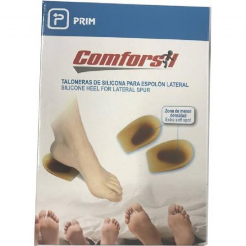 TALONERA CAZOLETA ESPOLON LATERAL (T- PEQ 2 U)