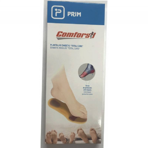 COMFORSIL PLAN DIABET T XL 2U