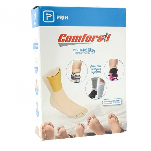 COMFORSIL PROTECTOR TIBIAL