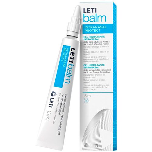 LETIBALM INTRANASAL PROTECT 15