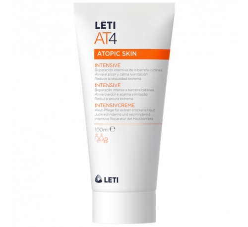 LETI AT4 INTENSIVE CREMA 100ML