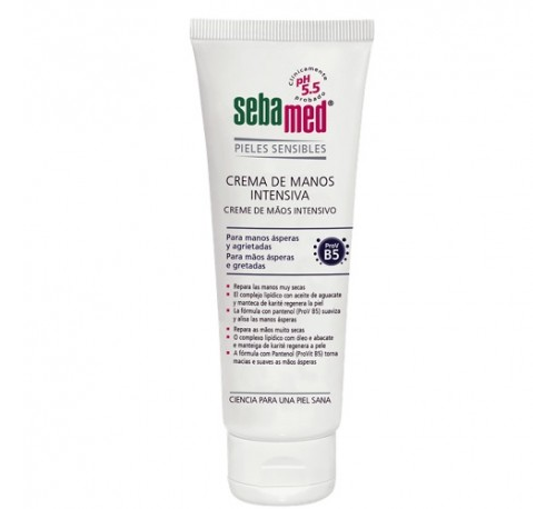 Sebamed cre manos intensiva 75