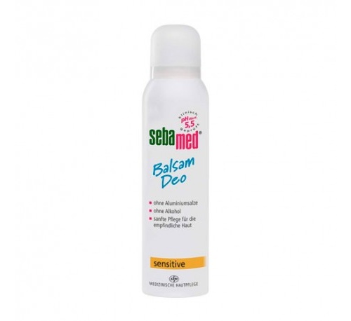 Sebamed desodor balsa aero 150