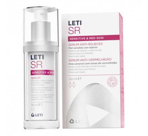 LETI SR SERUM ANTI-ROJECES 30
