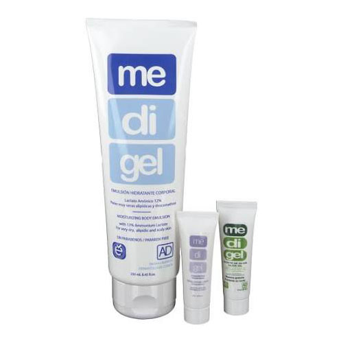 MEDIGEL CREMA FLUIDA 250 ML