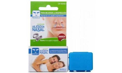 RESPIRFIX DILAT NASAL REUTILIZABLE TALLA MEDIANA
