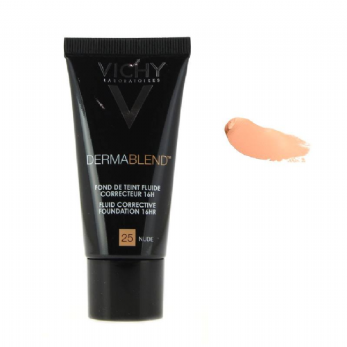 VICHY DERMABLEND MAQ 25 NUDE