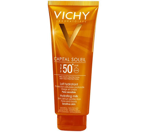 VICHY CS LEC FA IP+50 300 ML