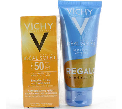 Vichy cs cre aca seco ip50+reg