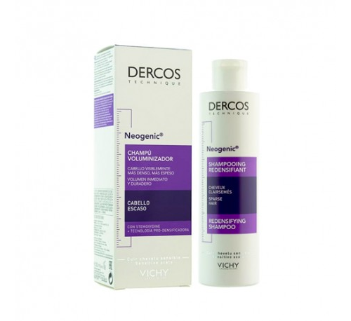 DERCOS CHAMPU NEOGENIC 200 ML