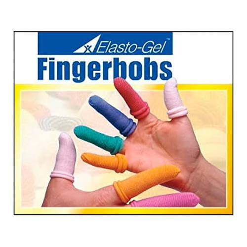 Fingerbob bandages (colors 6 u)