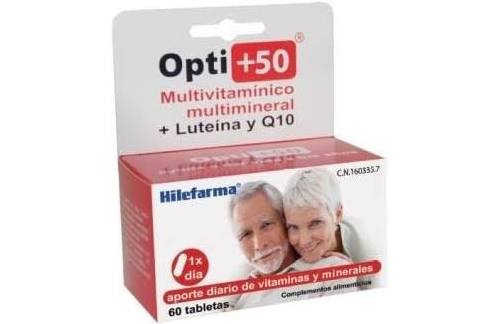OPTI+50 MULTIVIT MINERAL 60TAB