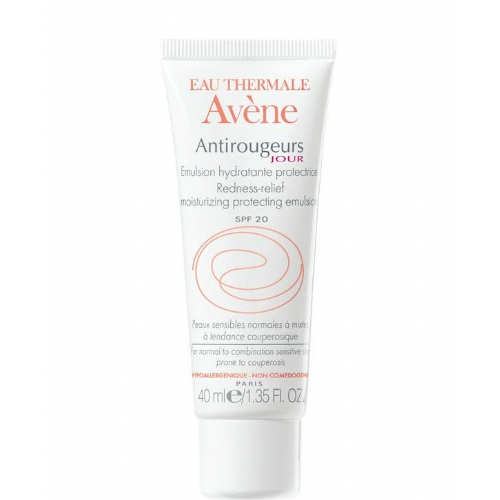Avene anti-rojeces dia emulsion hidratante protectora (1 envase 40 ml)